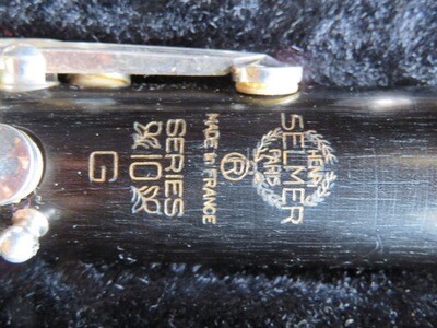 Selmer Series 10 Clarinet