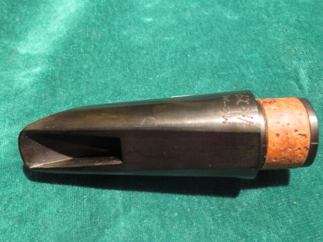 Charles Bay Clarinet Mouthpiece