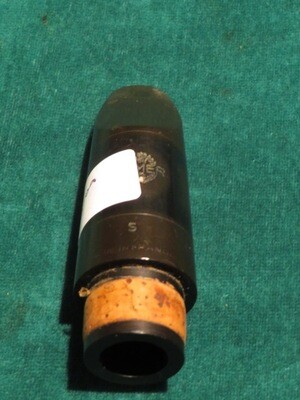 Selmer S Clarinet Mouthpiece