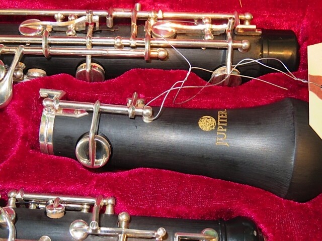 Jupiter Oboe Model 355