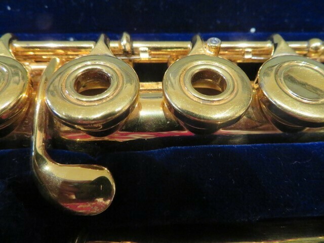 armstrong heritage flute gold armstrong heritage flute gold
