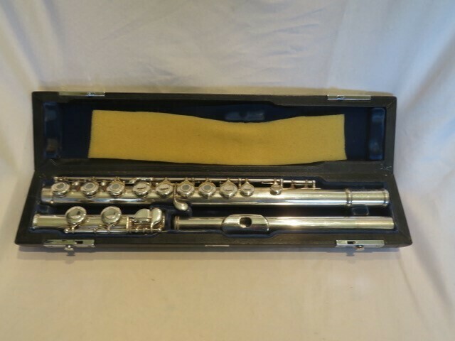 Muramatsu Flute 1980