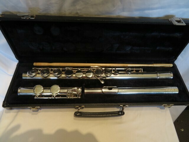 Gemeinhardt alto flute deals