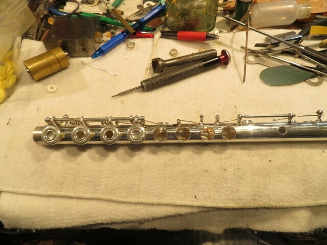 artley flute wilkins model artley flute wilkins model