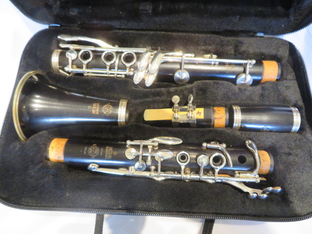 acheter une clarinette dans la vienne, magasin de musique CLC100 SML