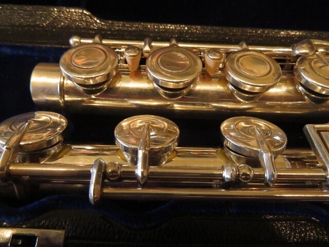 Armstrong Heritage Flute