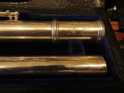 Armstrong Heritage Flute