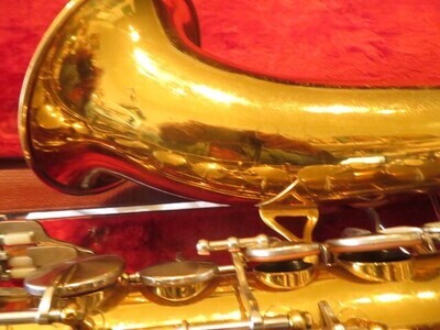King Cleveland Tenor