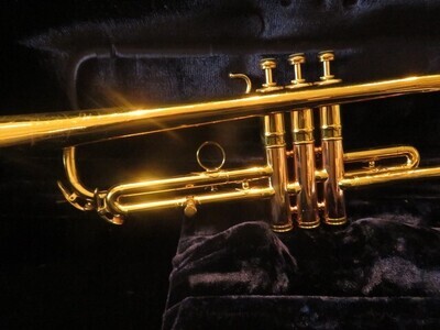Conn 1926 Trumpet