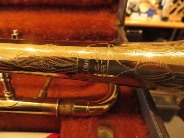 Conn 1949 Trumpet