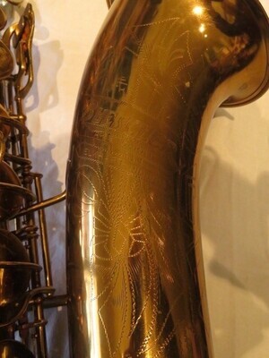 Beuscher Tenor Saxophone 1940
