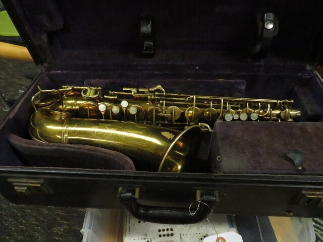 Conn 6M Alto Saxophone - 1935