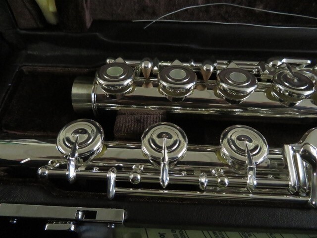 Di Zhao 500 Flute