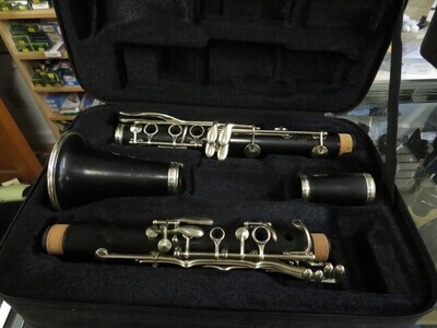 Buffet Clarinet - 1953
