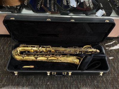 Selmer Mark VI Baritone Saxophone