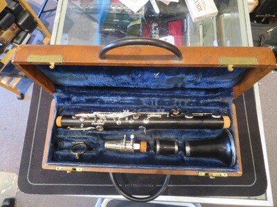 Jean Batiste Eb Sopranino Clarinet