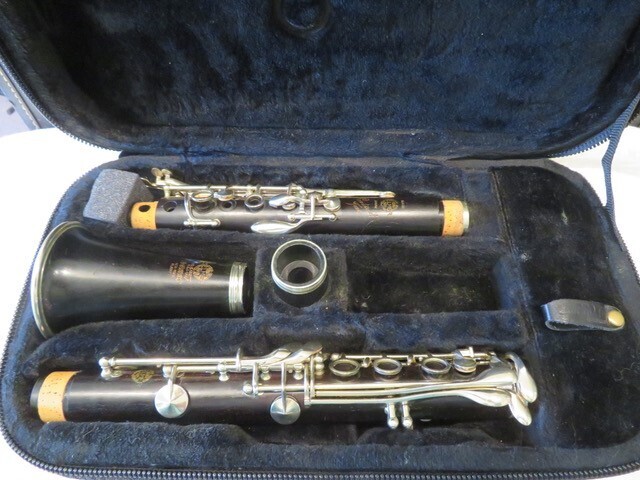 Selmer Centered Tone Clarinet - 1952 Selmer Centered Tone Clarinet - 1952