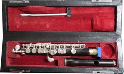 Yamaha YPC-61 Grenadilla Wood Piccolo