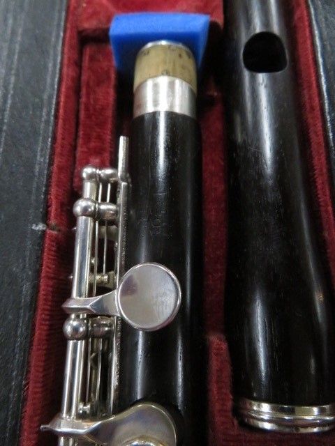 Yamaha YPC-61 Grenadilla Wood Piccolo