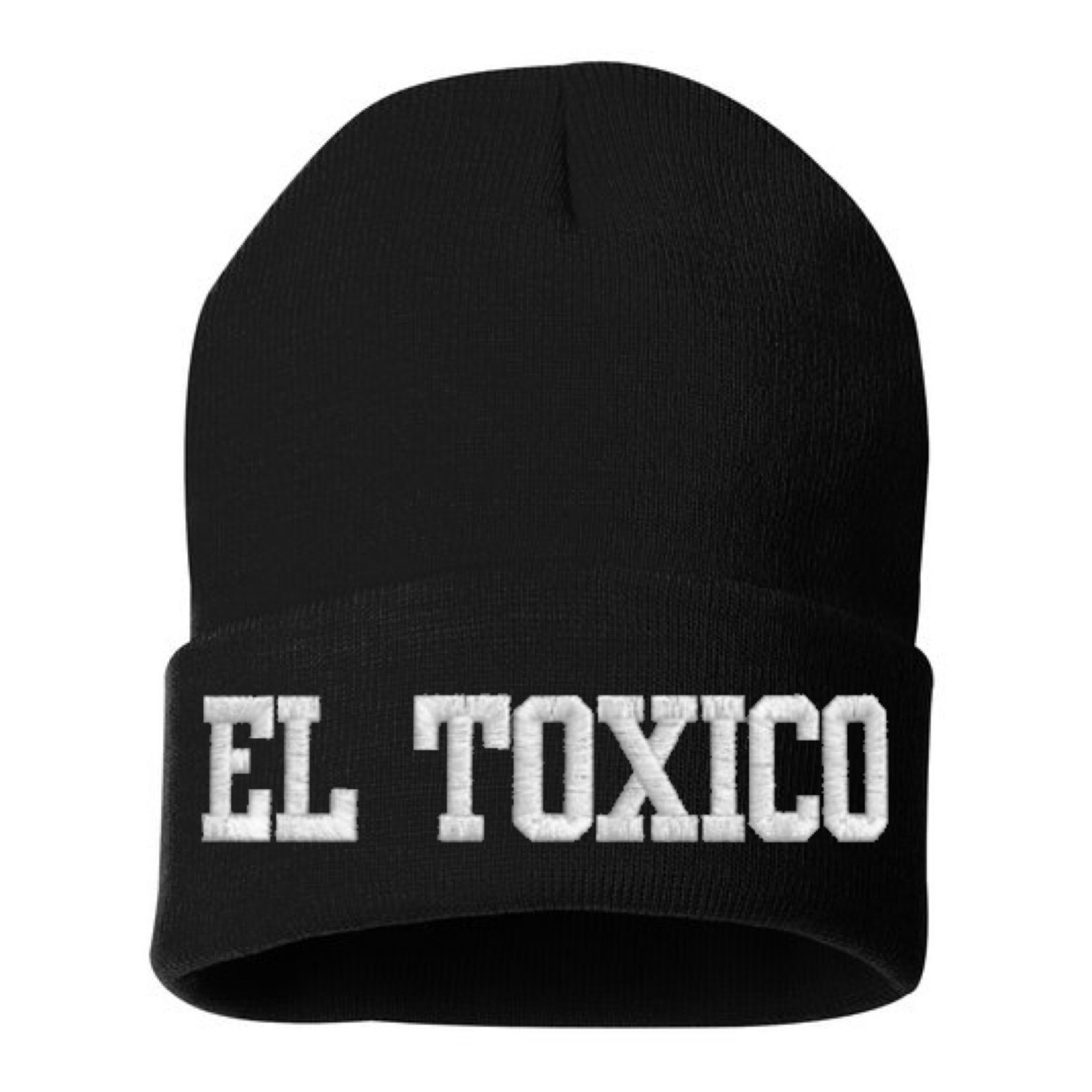EL TOXICO Skull Cap