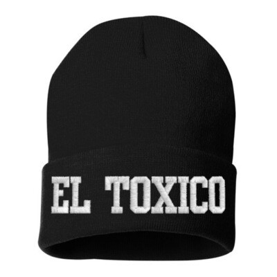 EL TOXICO Skull Cap
