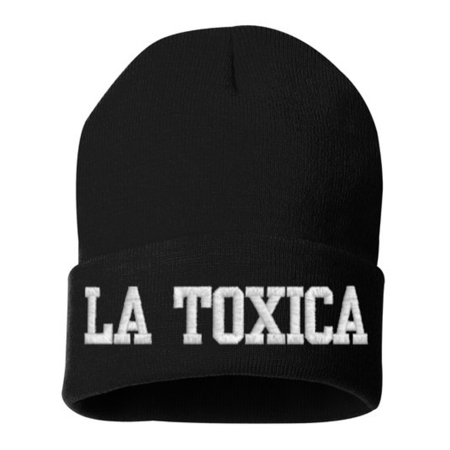 LA TÓXICA Skull Cap