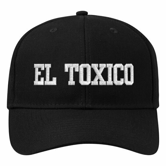 EL TOXICO Baseball Hat