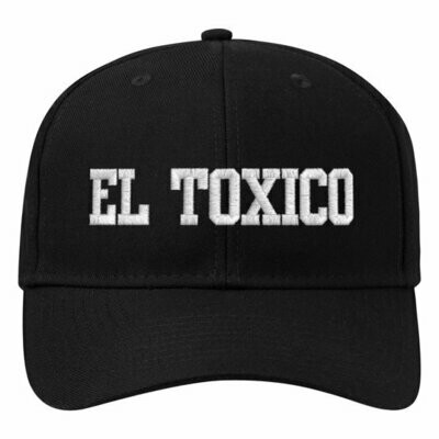EL TOXICO Baseball Hat