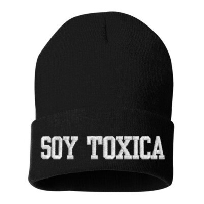SOY TOXICA Skull Cap