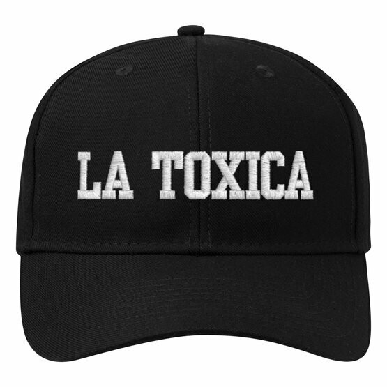 LA TOXICA Baseball Hat