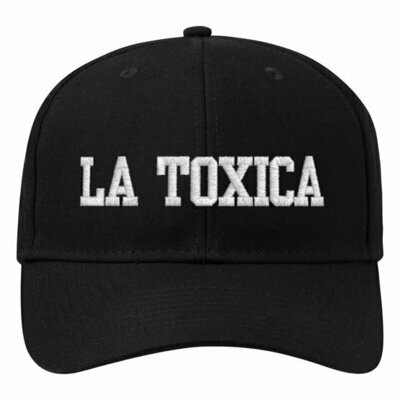 LA TOXICA Baseball Hat