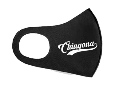 Chingona Face Mask