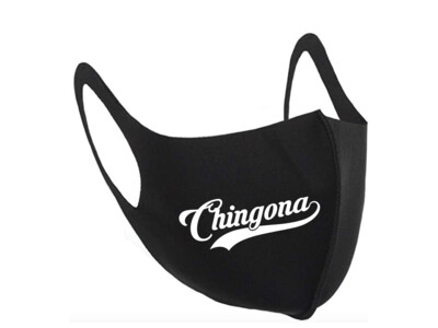 Chingona Face Mask