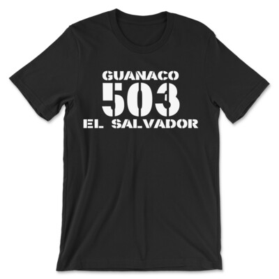 Centro America GUANACO 503 Limited Edition