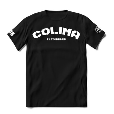 Hecho En Mexico COLIMA T-shirt