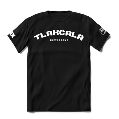 Hecho En Mexico TLAXCALA T-shirt