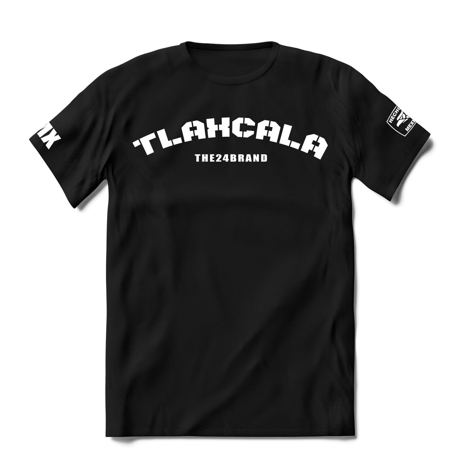 Hecho En Mexico TLAXCALA T-shirt