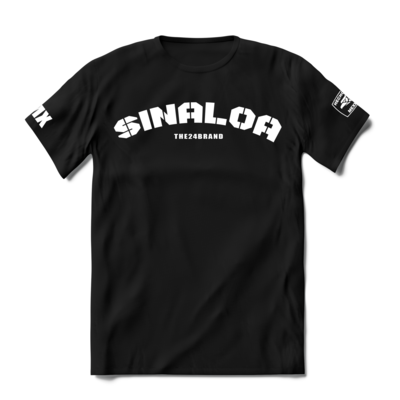Hecho En Mexico SINALOA T-shirt