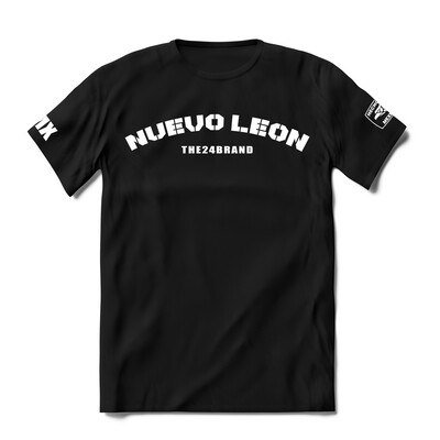 Hecho En Mexico NUEVO LEON T-shirt
