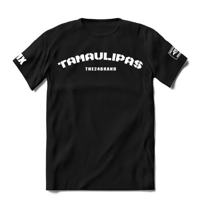 Hecho En Mexico TAMAULIPAS T-shirt
