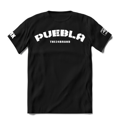Hecho En Mexico PUEBLA T-shirt