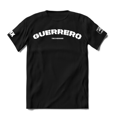 Hecho En Mexico GUERRERO T-shirt