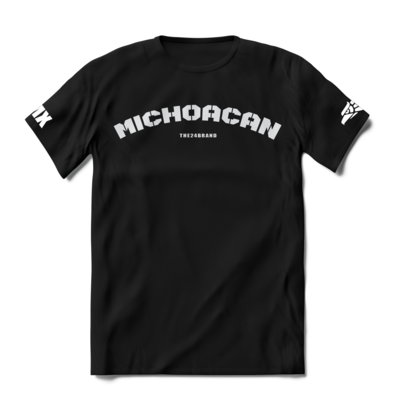 Hecho En Mexico MICHOACAN T-shirt