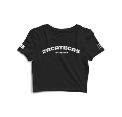 ZACATECAS Crop Top