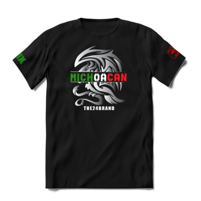 Hecho en Mexico MICHOACAN Deluxe  T-shirt