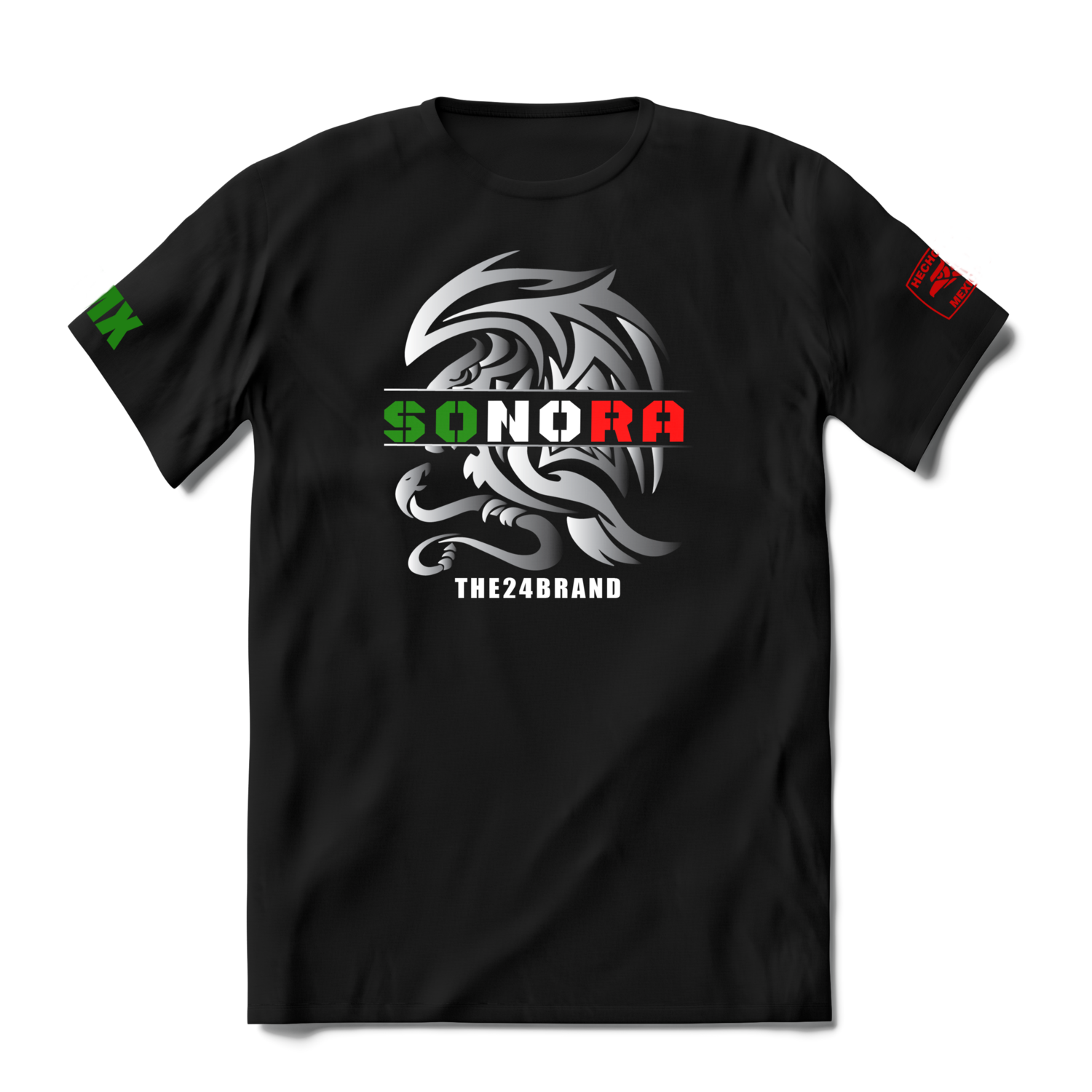 Hecho en Mexico SONORA Deluxe  T-shirt