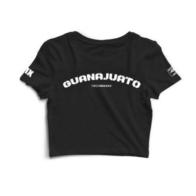 GUANAJUATO Crop Top