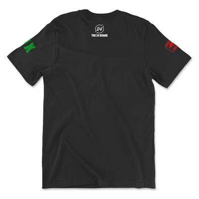 Create Your Own Hecho En Mexico Deluxe T-Shirt