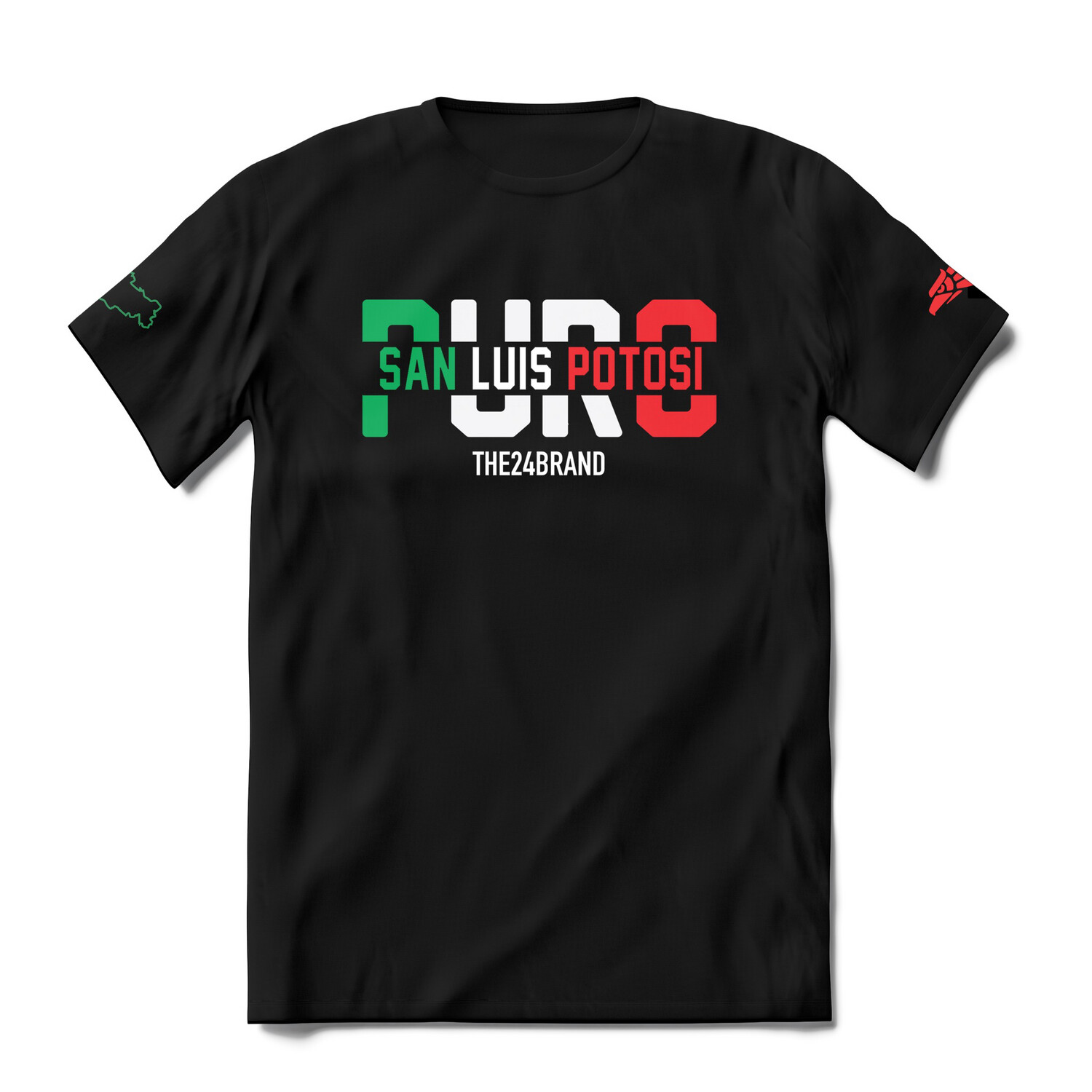 Orgullo collection PURO SAN LUIS POTOSI T-shirt