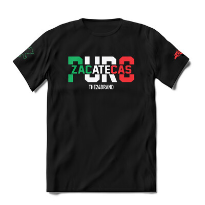 Orgullo collection PURO ZACATECAS T-shirt